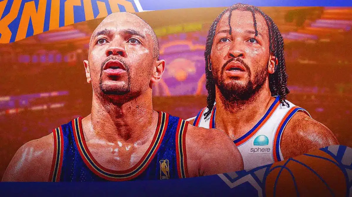 Knicks Jalen Brunson and Mark Jackson after Julius Randle leads in win over Bulls