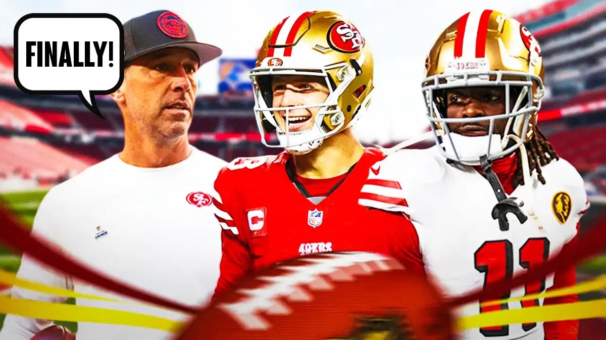 Kyle Shanahan, 49ers