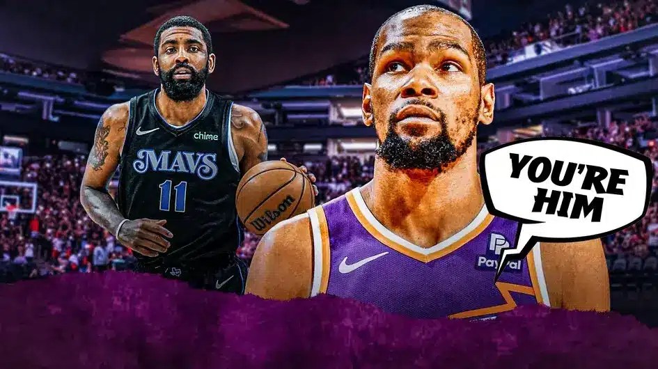 Durant Kyrie, Kevin Durant, Kyrie Irving, Mavs, Suns