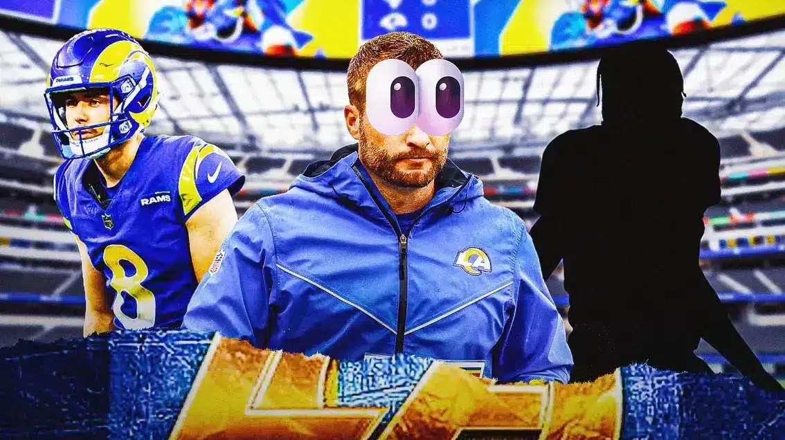The Rams have made a change at kicker, releasing Lucas Havrisik and signing Brett Maher