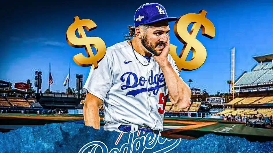 Dodgers agree to contract w/ Alex Vesia, their last remaining arbitration-eligible player