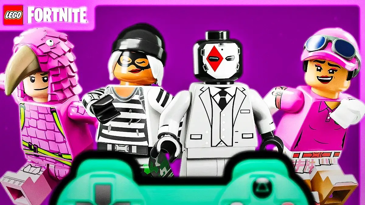 LEGO Fortnite Soars To New Heights With Launch Pads In Update 28.10