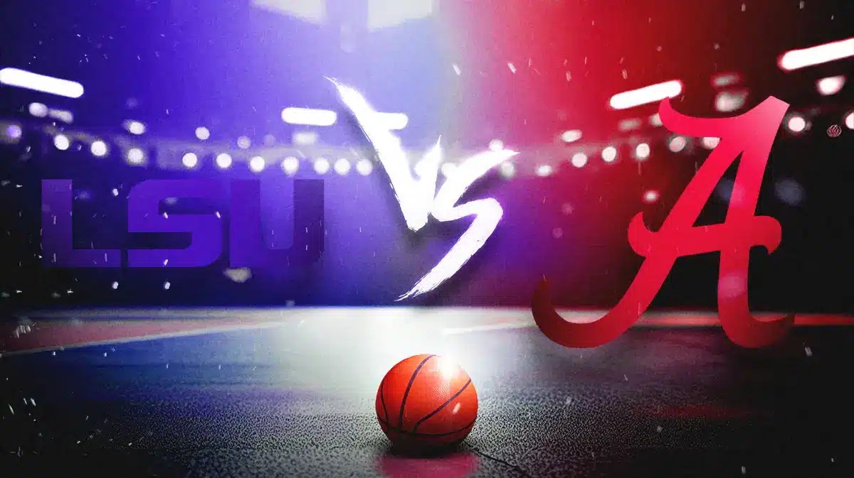 LSU Alabama prediction, LSU Alabama pick, LSU Alabama odds, LSU Alabama, how to watch LSU Alabama