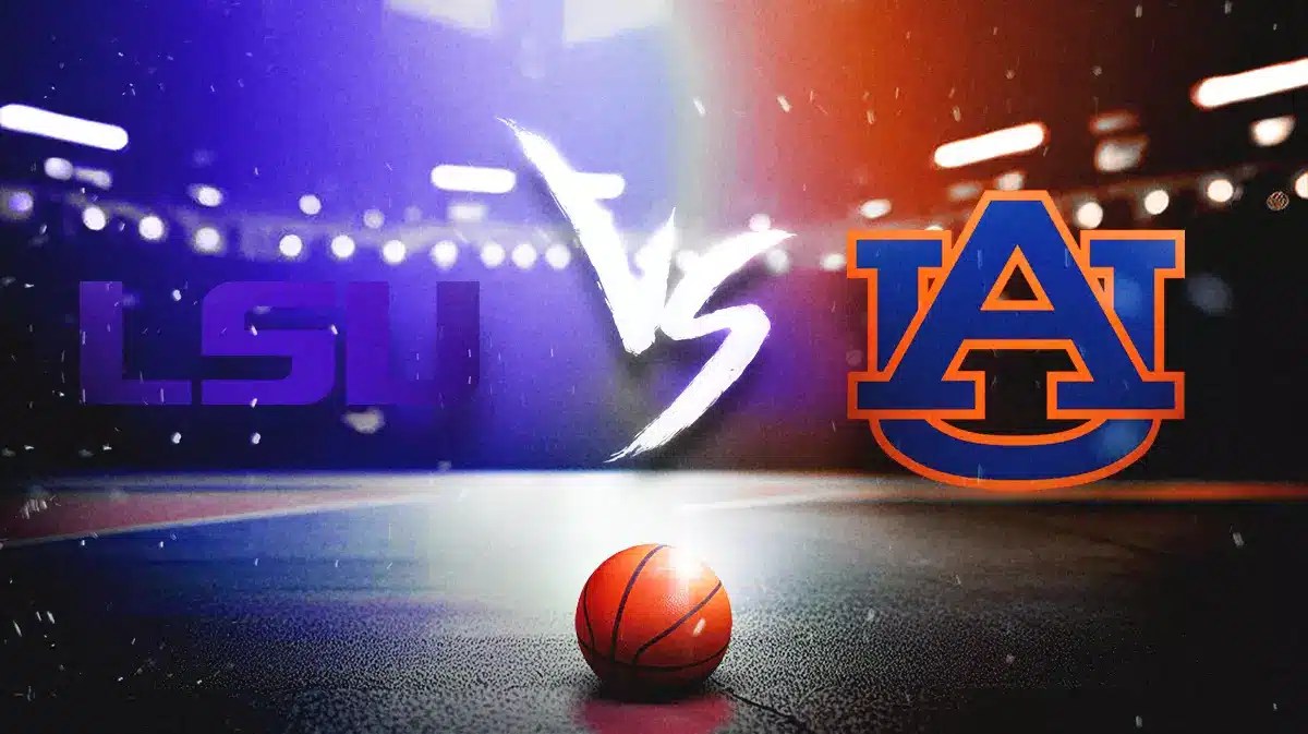 LSU Auburn prediction