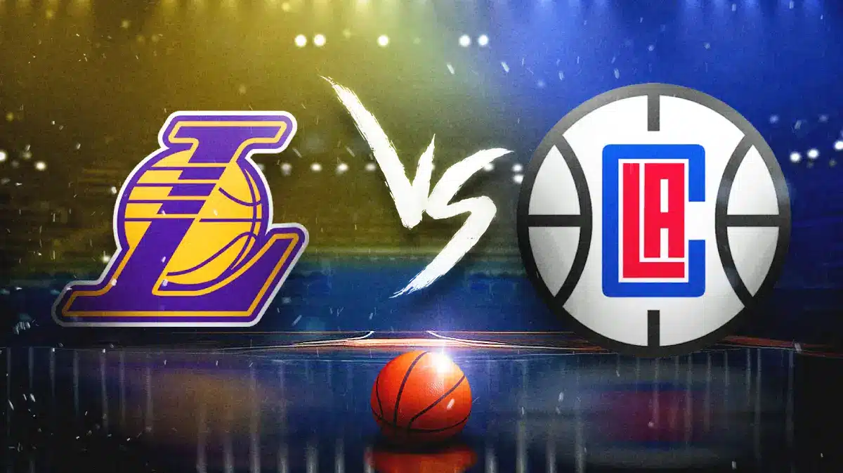 Lakers Clippers prediction