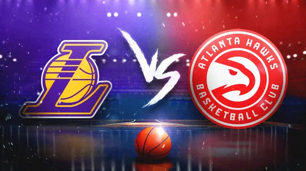 Lakers Hawks prediction, pick, how to watch