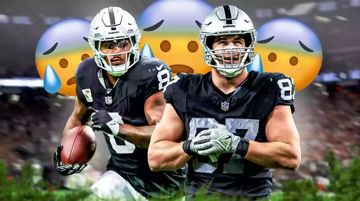 Raiders' Josh Jacobs, Michael Mayer didn't practice again