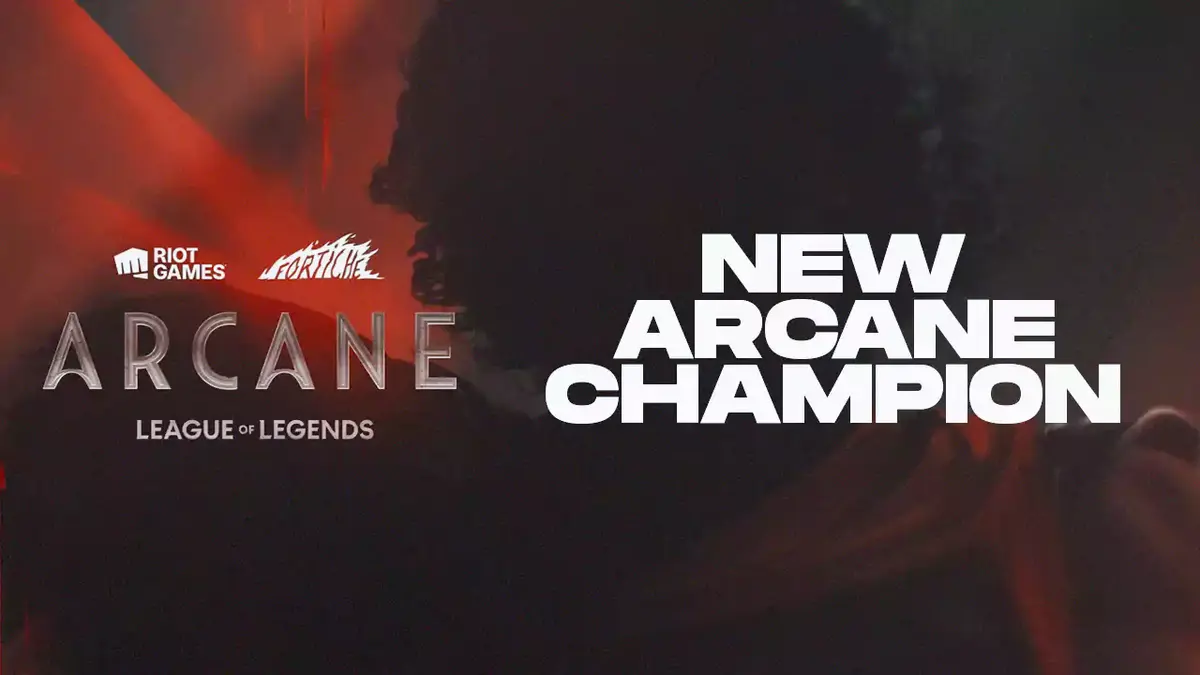 League of Legends 2024 New Arcane Champion, Updates