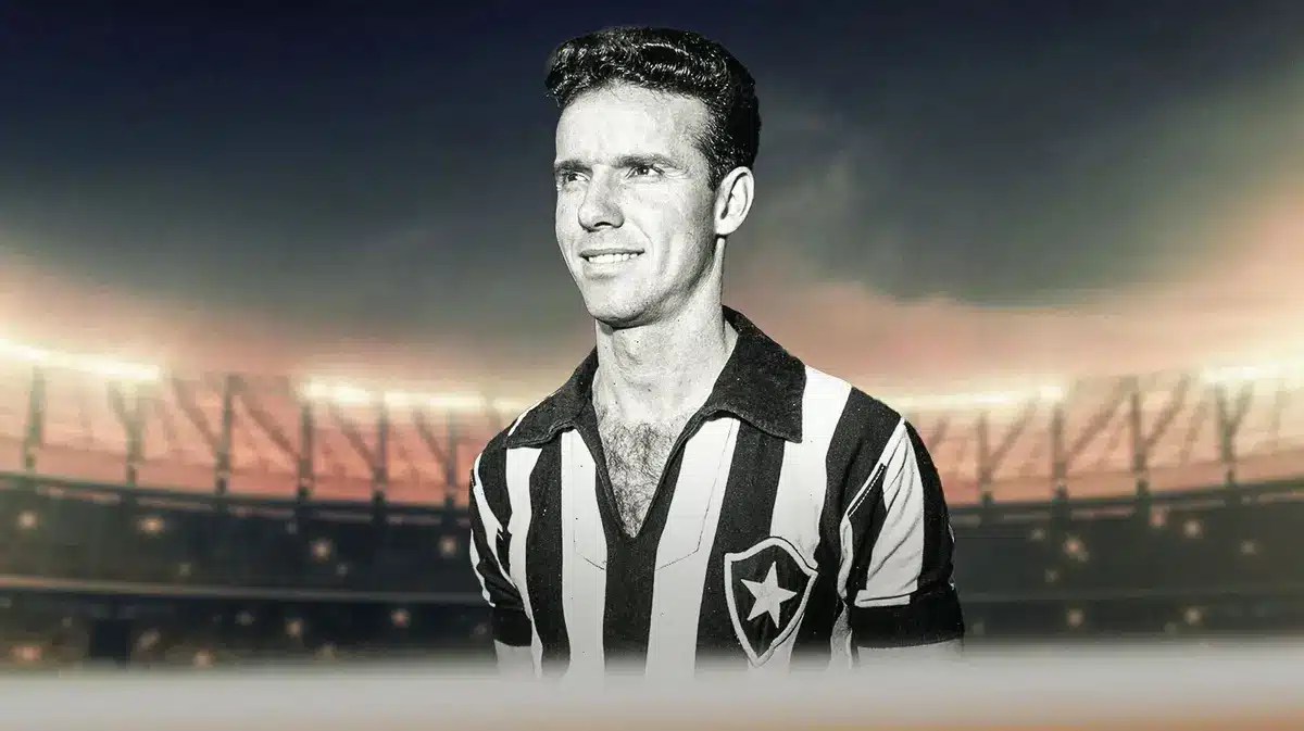 Mario Zagallo Brazil
