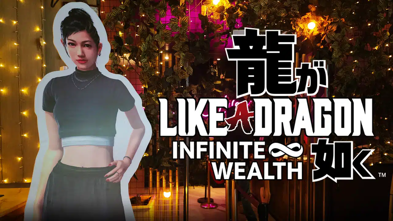Like a Dragon: Infinite Wealth
