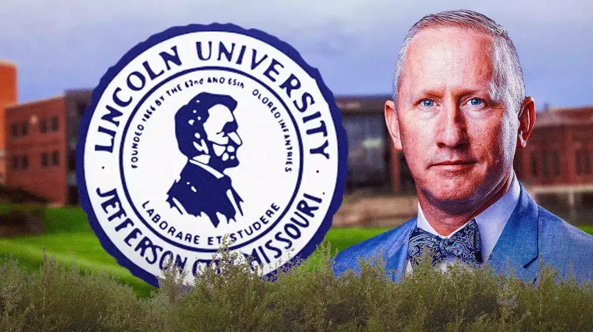 Following the death of VP of Student Affairs Antoinette Candia-Bailey, the Lincoln University community calls for the removal of John Moseley