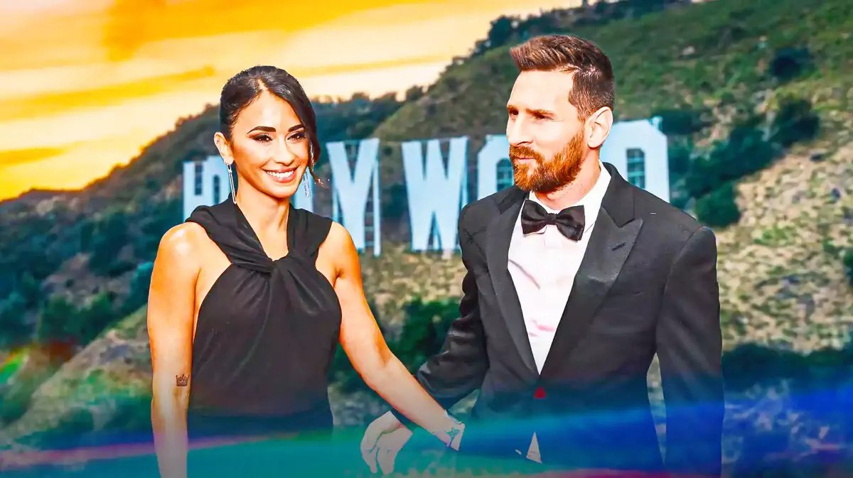 Lionel Messi Hollywood
