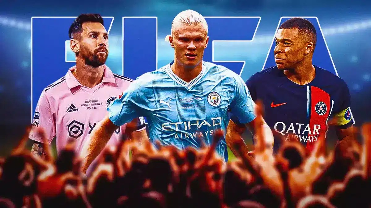 Veteran soccer star Lionel Messi edged out Kylian Mbappe and Erling Haaland for the 2023 Best FIFA Men's Player award amid numerous trophies.