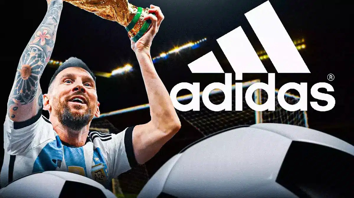 Lionel Messi Adidas