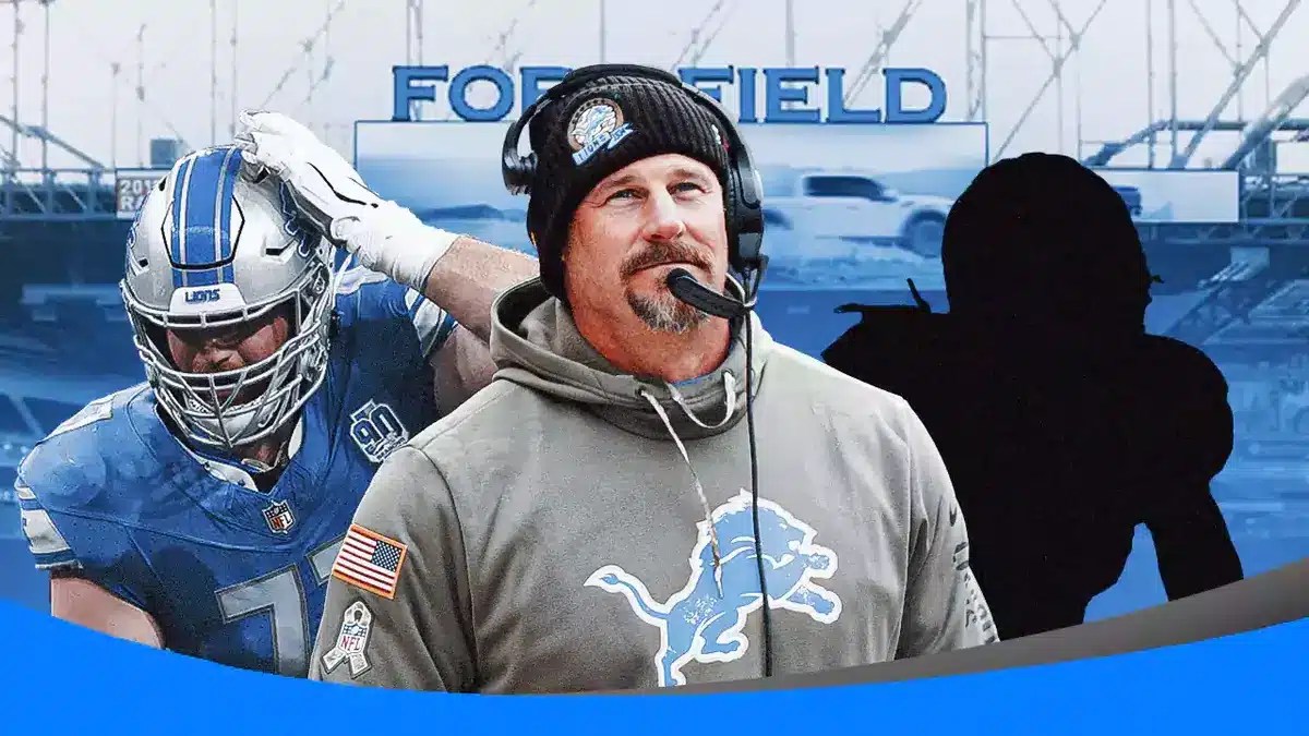Dan Campbell and the Lions are banking on their X-Factor Jahmyr Gibbs to deliver vs. the 49ers.