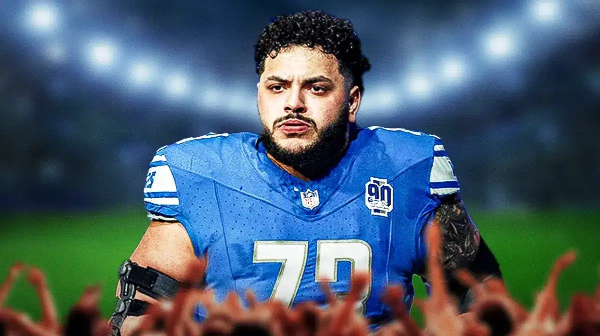 Jonah Jackson (Detroit Lions)