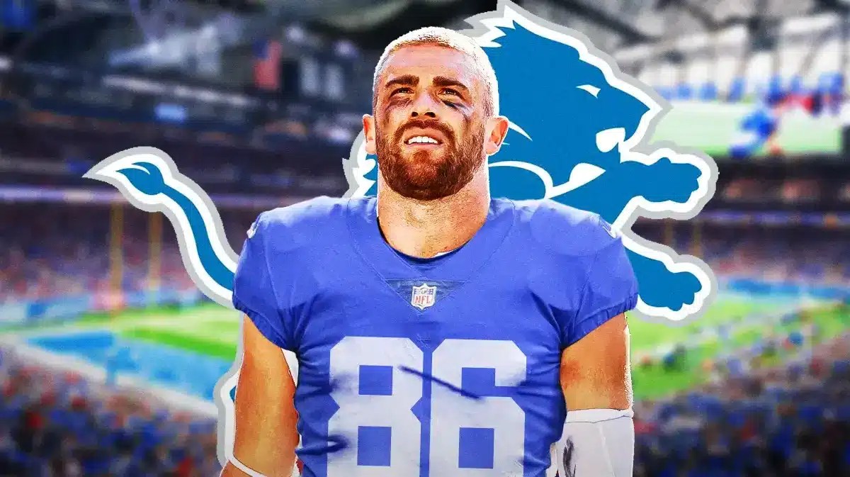 Lions, Zach Ertz
