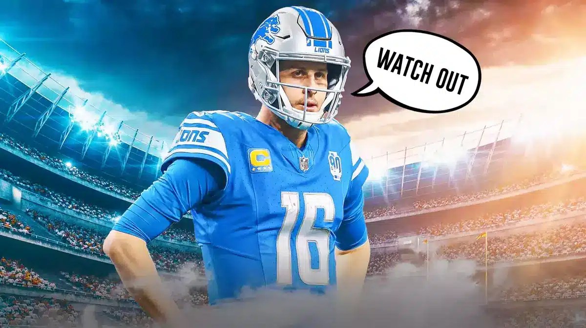 Lions, Lions quarterback, jared Goff, 49ers, Buccaneers