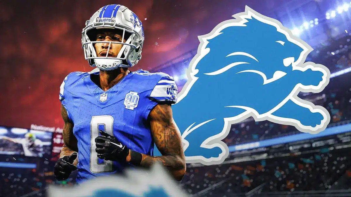 Lions' Josh Reynolds gets brutally honest on crucial drops in 49ers