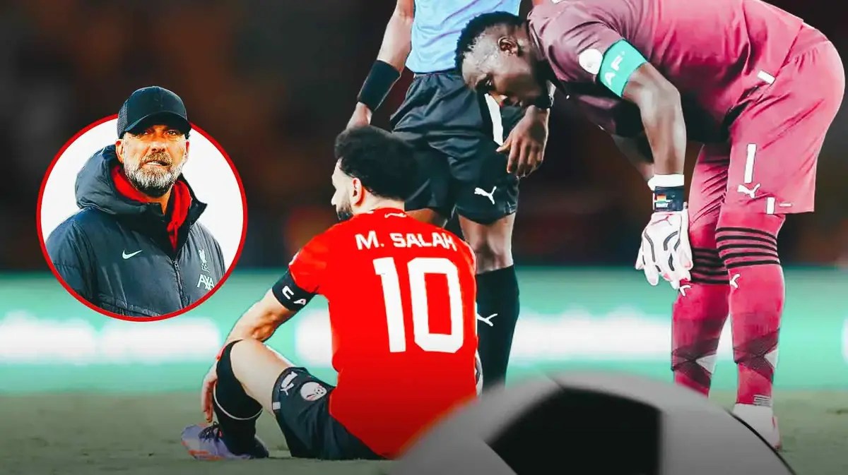 Mohamed Salah Liverpool