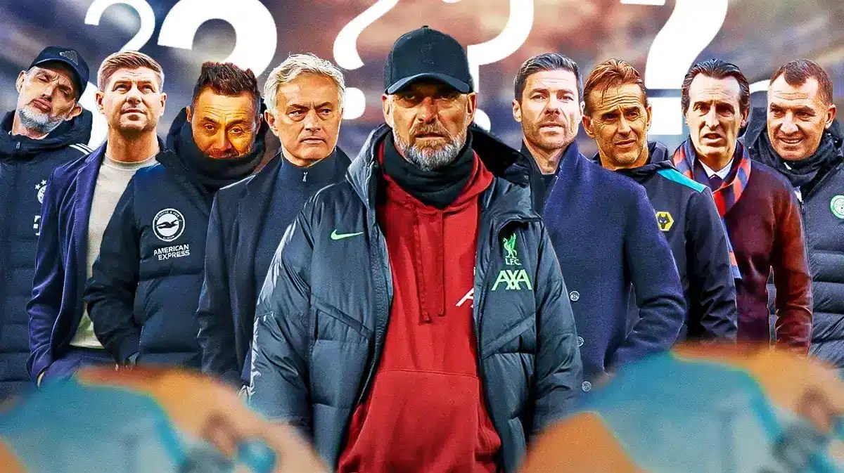 Jurgen Klopp Liverpool