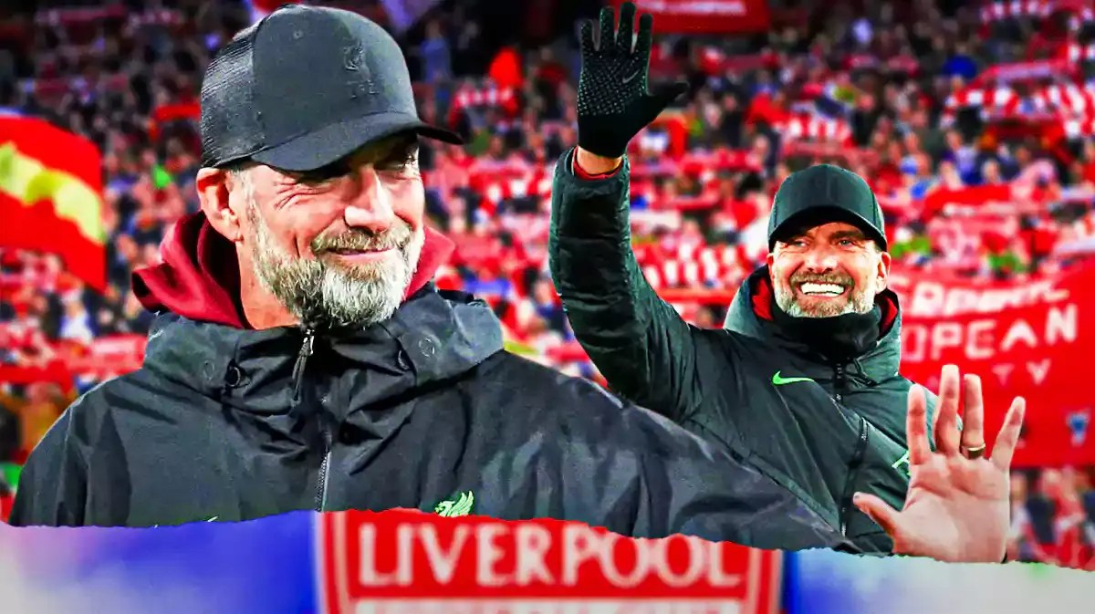 Jurgen Klopp Liverpool