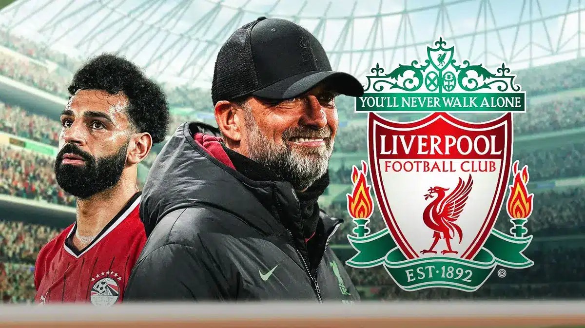 Mohamed Salah Liverpool