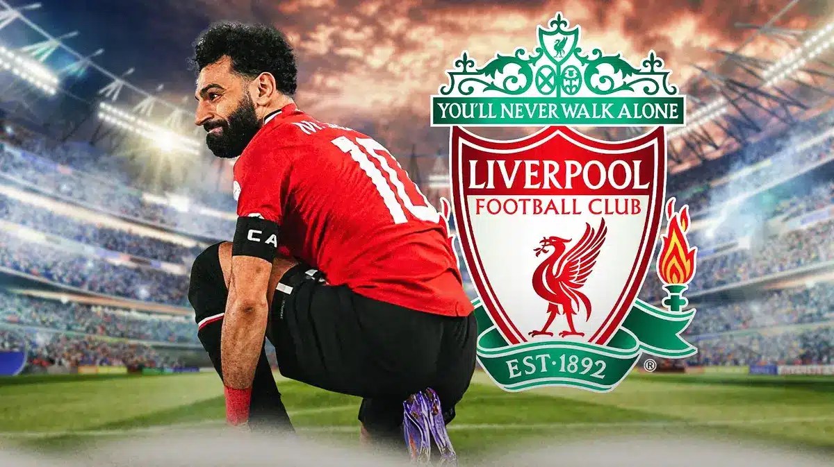 Mohamed Salah Liverpool