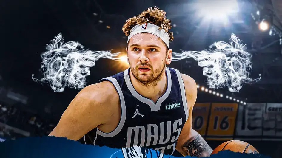 Mavericks Luka Doncic Drops Honest Admission About Bickering With Refs 2279