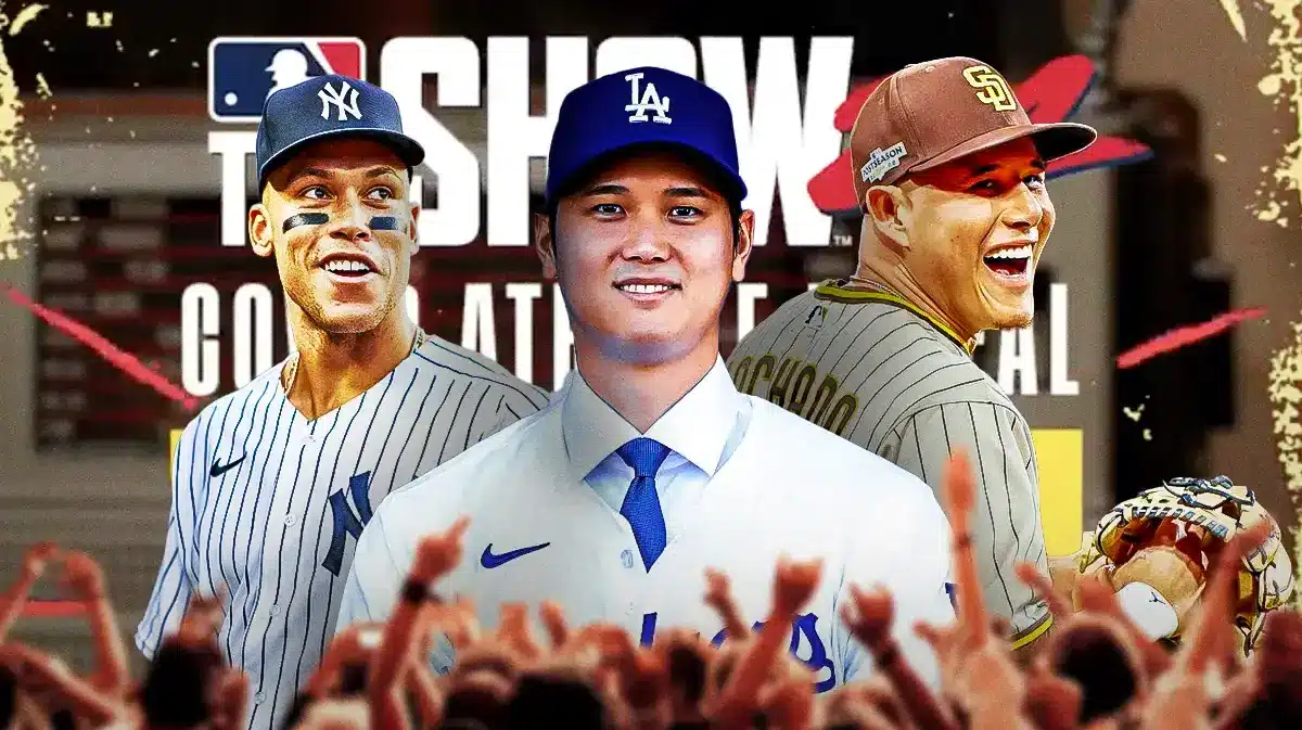 MLB The Show 24 To Reveal Cover Athlete Soon - How To Watch