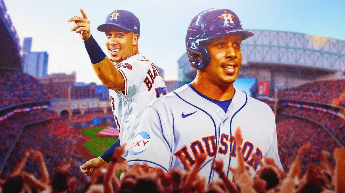 Michael brantley all star cheap