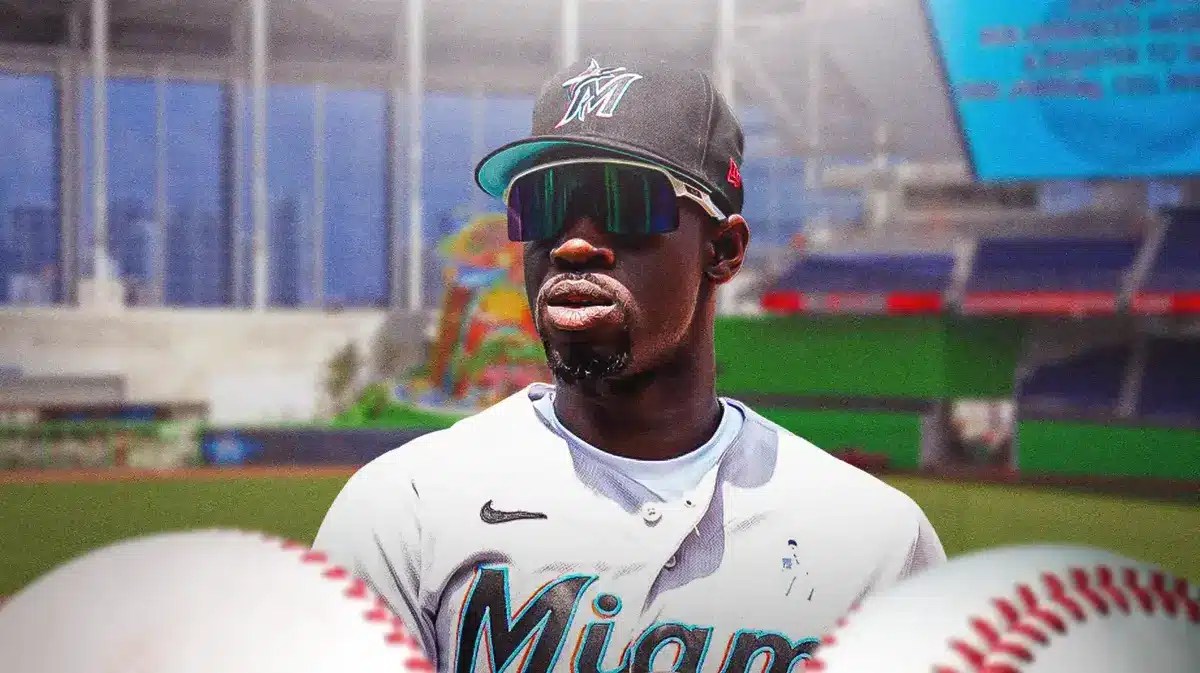 Marlins Jonathan Davis