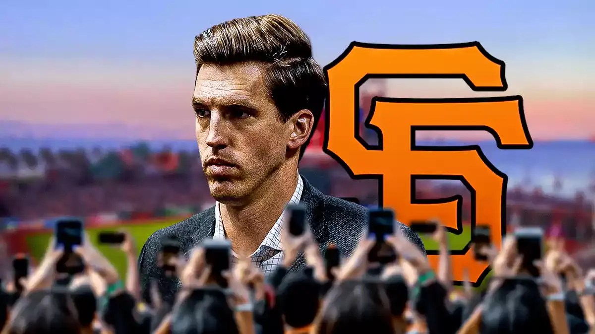 San Francisco Giants logo, Pete Putila