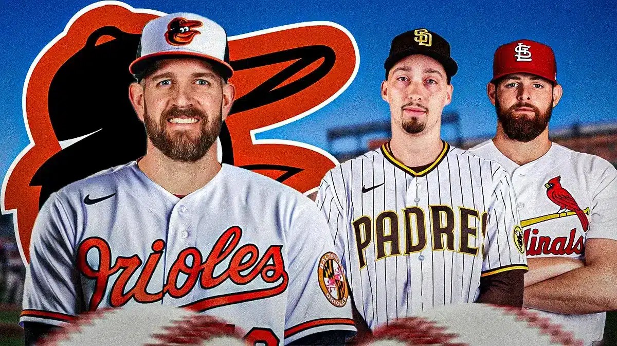 While Blake Snell and Jordan Montgomery are out of their price range, James Paxton has become a player of interest for the Orioles