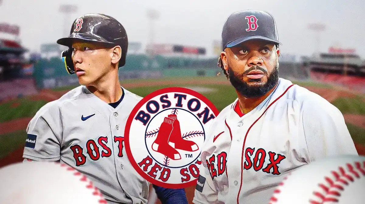 If it gets Boston clsoer to the playoffs, the Red Sox are open to trading Masataka Yoshida and/or Kenley Jansen
