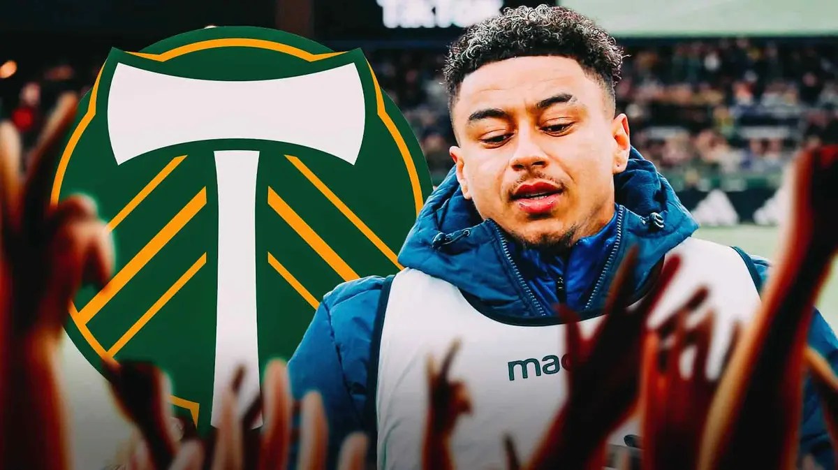 Jesse Lingard MLS