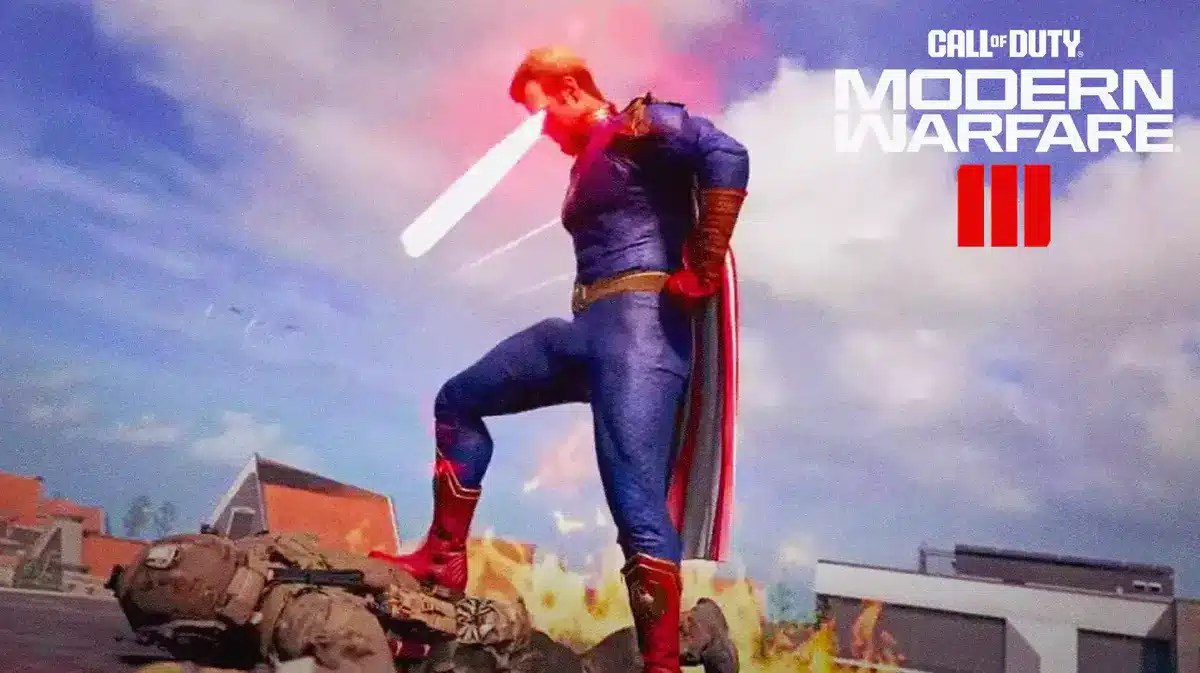 MW3 Reveals Exciting New Crossover Event with The Boys