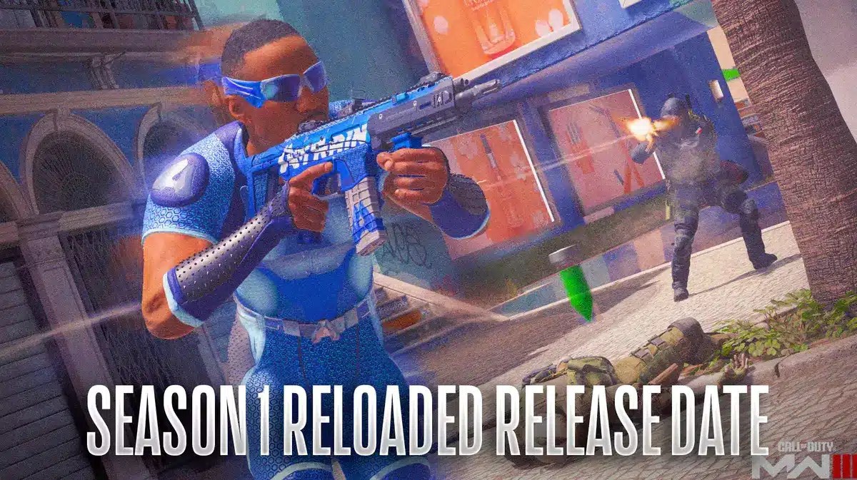 MW3 Season 1 Reloaded Release Date, Maps, Zombies, And More