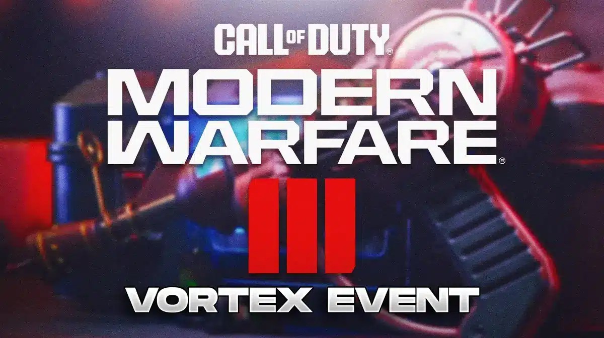 MW3 Vortex Event Lets You Use Ray Gun In Multiplayer