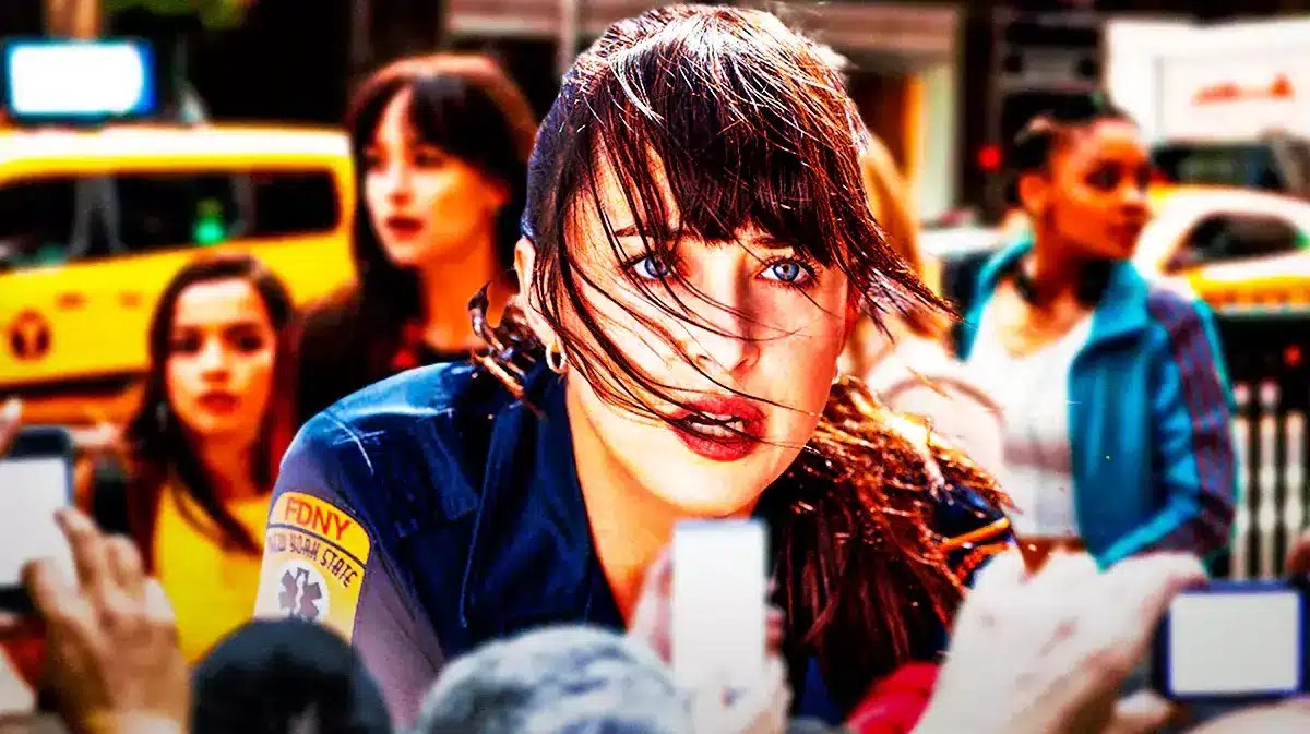 Dakota Johnson, Madame Web