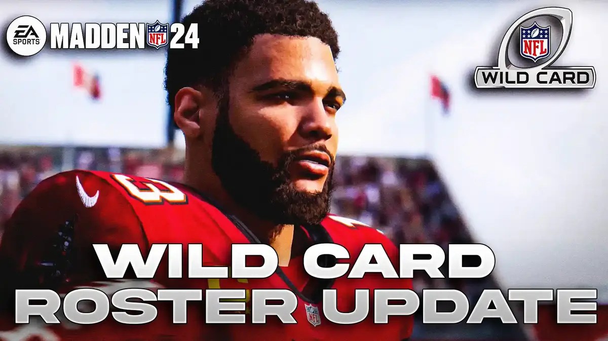Madden 24 Wild Card Round Roster Update Release Date
