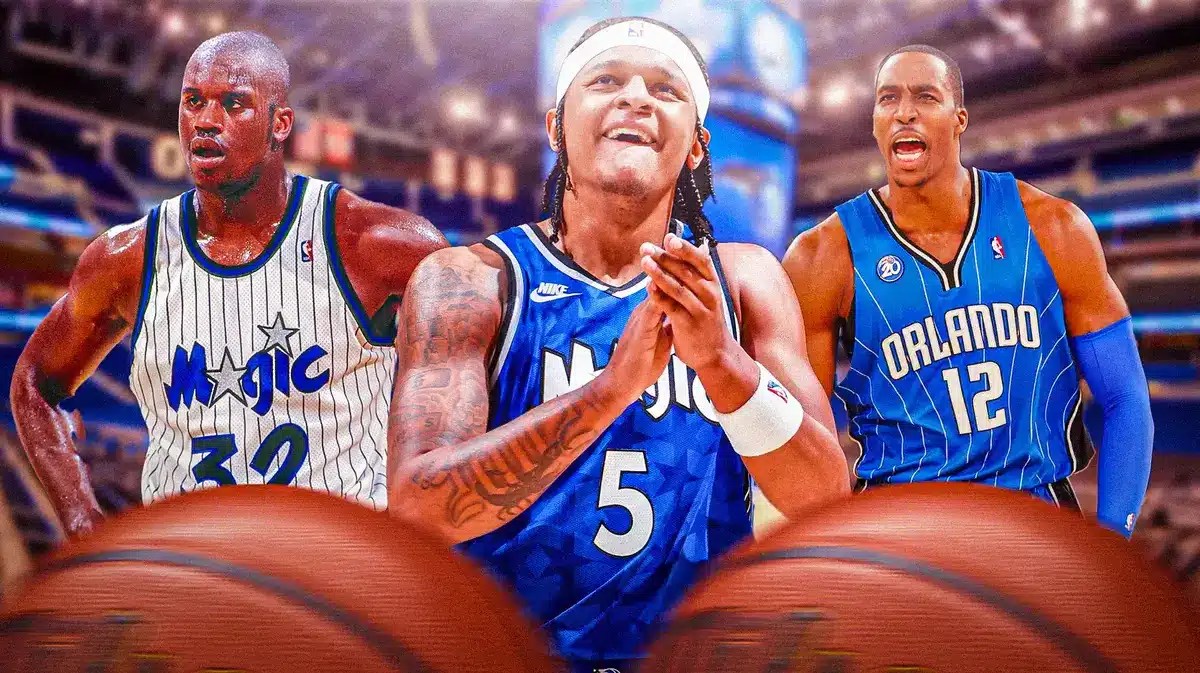 Paolo Banchero reaches feat not even Shaquille O’Neal, Dwight Howard achieved