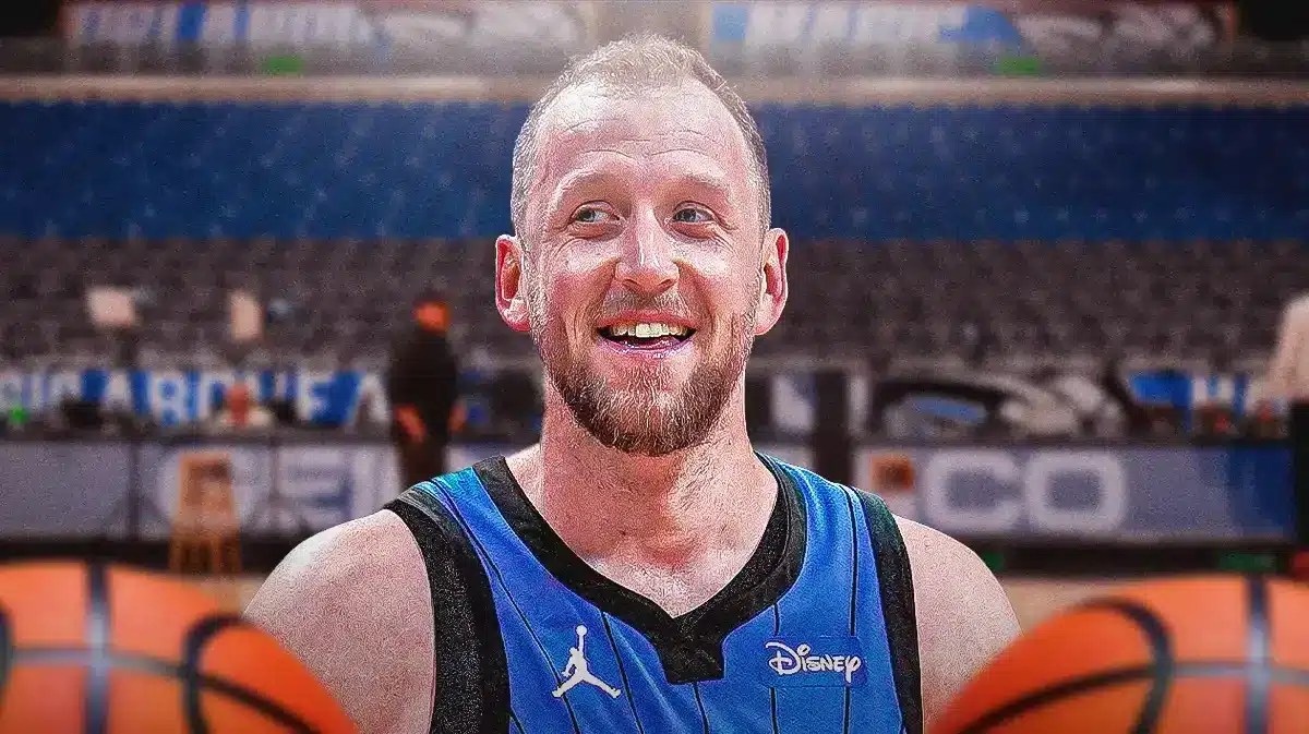 Magic forward Joe Ingles