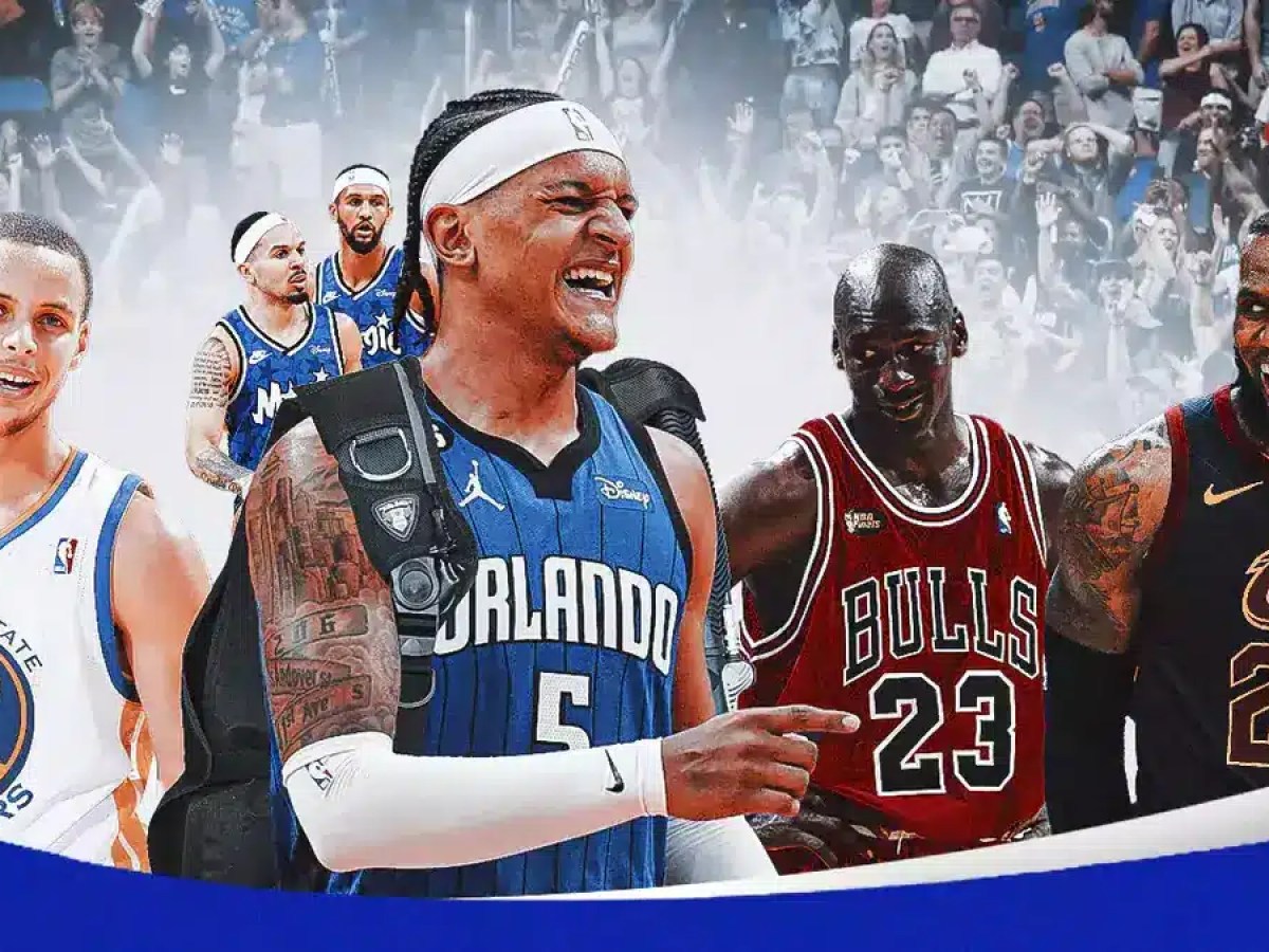 NOIR LeBron James & Paolo Banchero 06/11 Lakers News: Magic