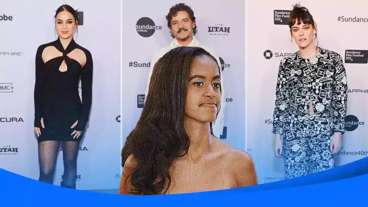 Sundance, Malia Obama