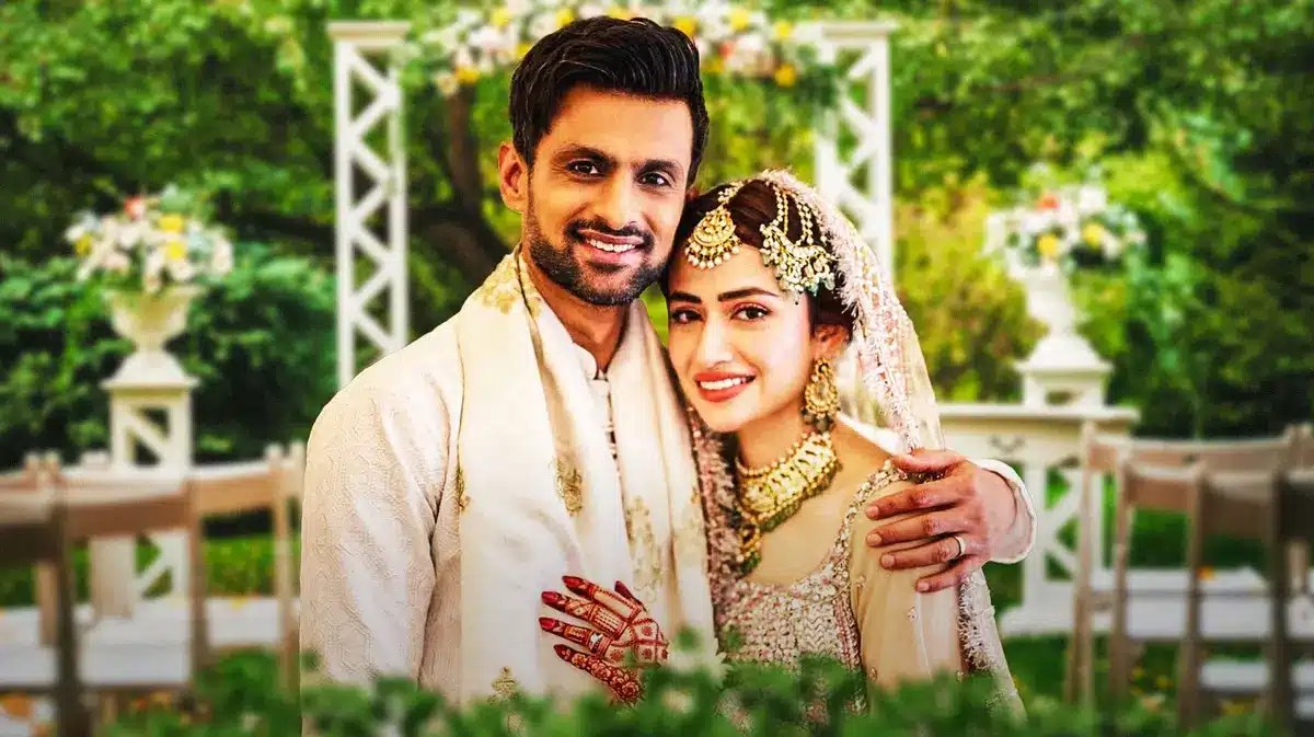 Sania Mirza, Shoaib Malik, Sana Javed, Babar Azam, Pakistan Cricket Team, Pakistan,