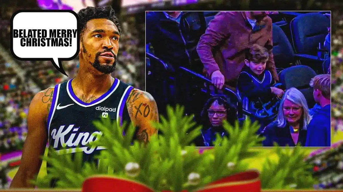 Kings, Malik Monk, Domantas Sabonis, De'Aaron Fox