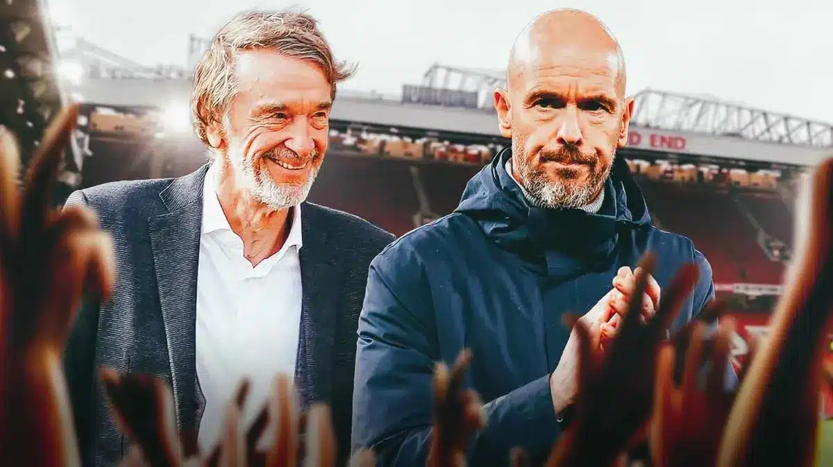 Erik ten Hag Manchester United