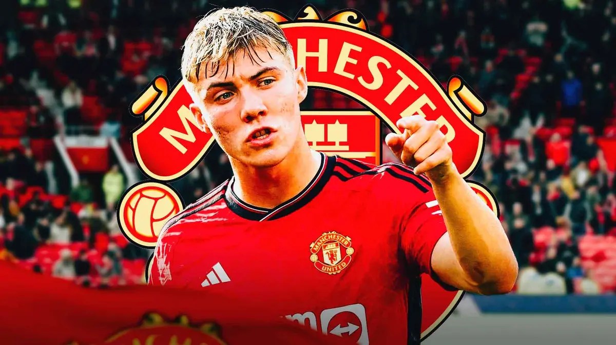 Rasmus Hojlund Manchester United