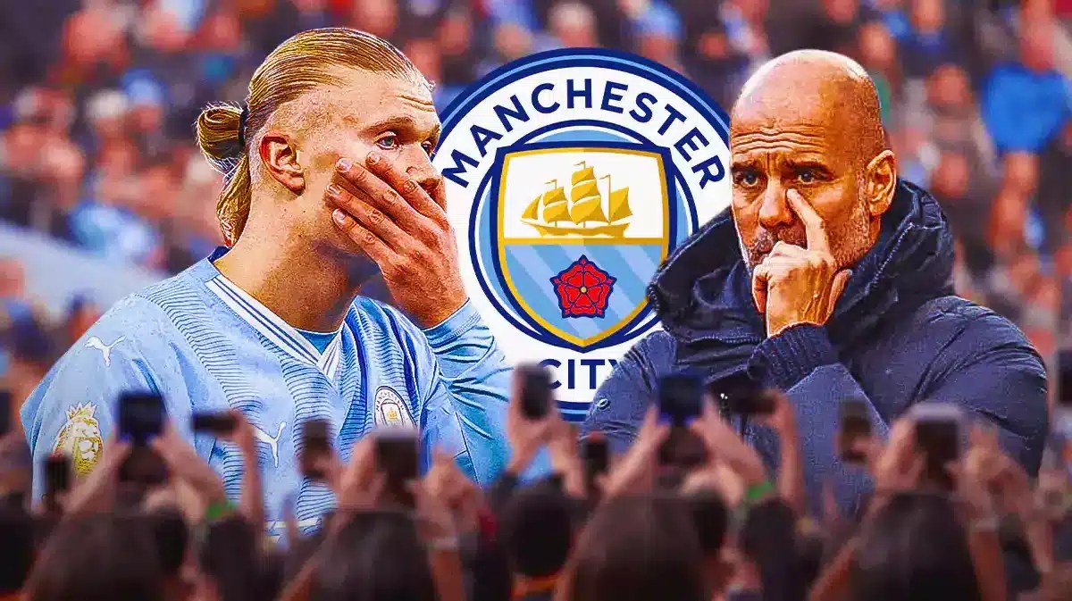 Erling Haaland Manchester City